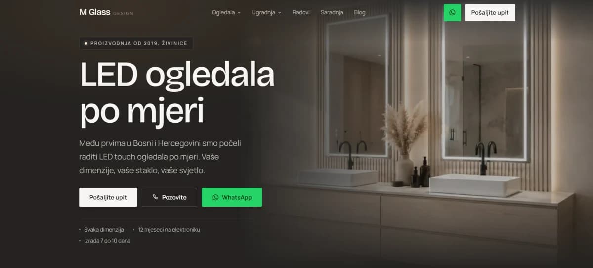 M Glass Design, mglass-design.com