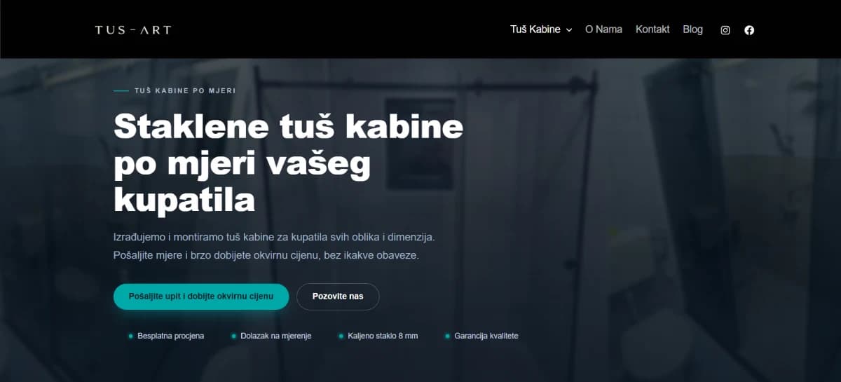 Tuš Art, tus-art.com